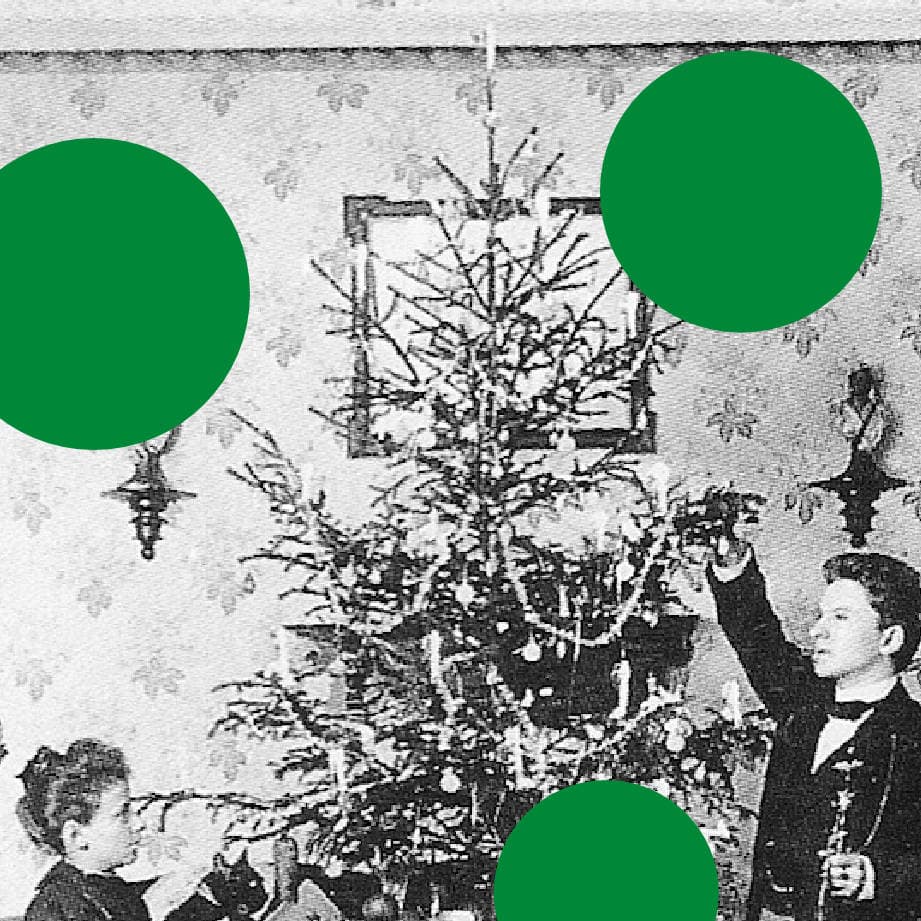 Flyer für Adventssingen